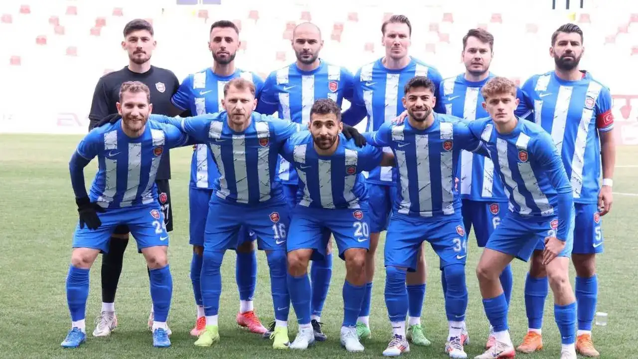 Kepezspor Ligin İkinci Yarısına Fırtına Gibi Başladı 1